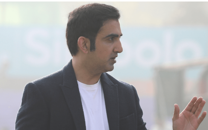 गम्भीर भारतीय क्रिकेट टोलीका नयाँ प्रशिक्षक