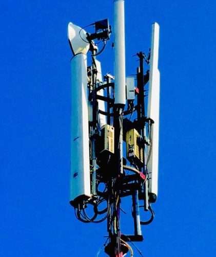 मरिणको खलङ्गामा नेपाल टेलिकमको फोजी सेवा सुरु