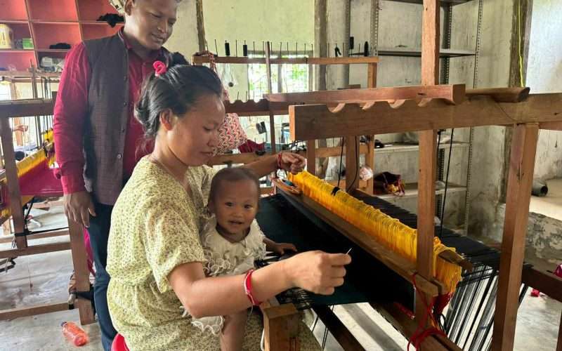 उद्यमी बन्दै मरिणका महिलाहरु