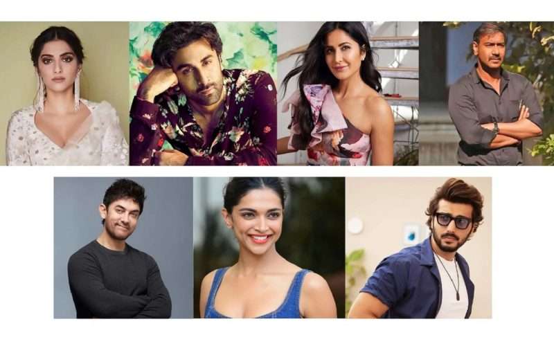 बलिउडका यी ७ कलाकार केसँग डराउँछन्