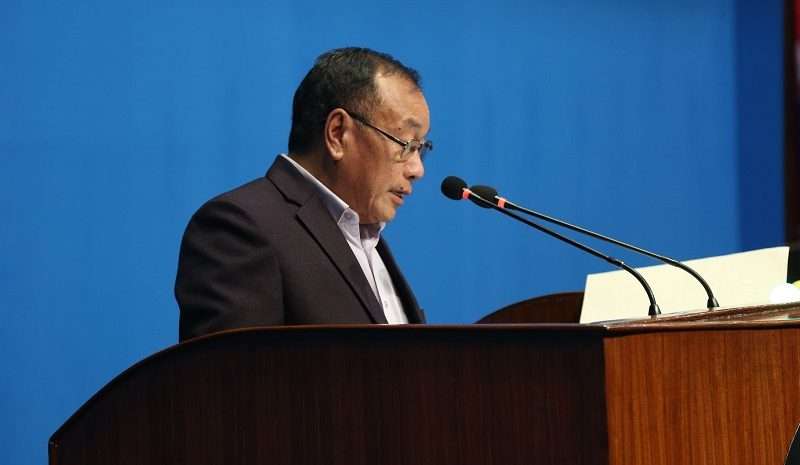 १६ लाख पर्यटक भित्र्याउने सरकारको लक्ष्य पूरा हुन्छ स् मन्त्री तामाङ