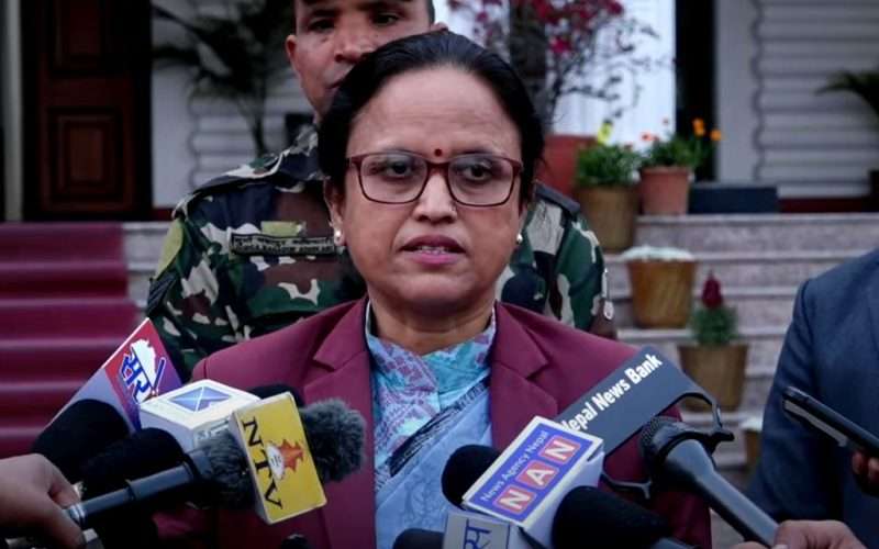 सामाजिक सुरक्षा भत्ता लिन राष्ट्रिय परिचयपत्र लागू गर्ने सरकारको निर्णय स्थगित