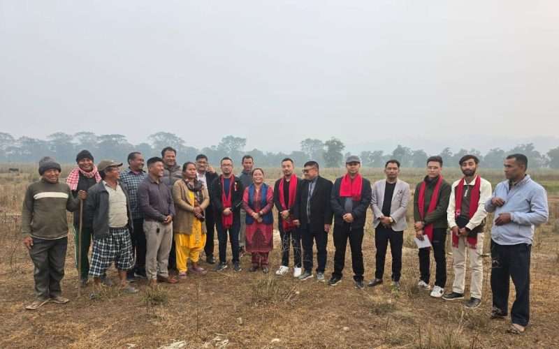 हरिहरपुरगढीमा मल कारखाना स्थापना गर्न अध्ययन थालियो