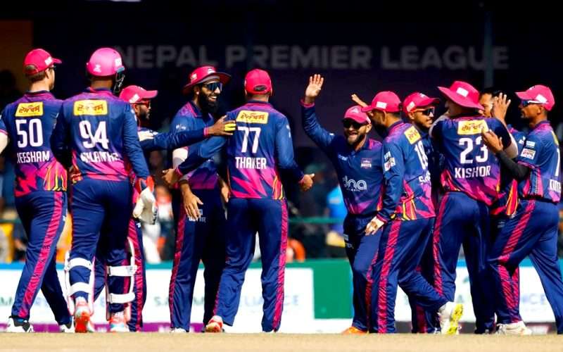 जनकपुरले जित्यो एनपीएलको उपाधि