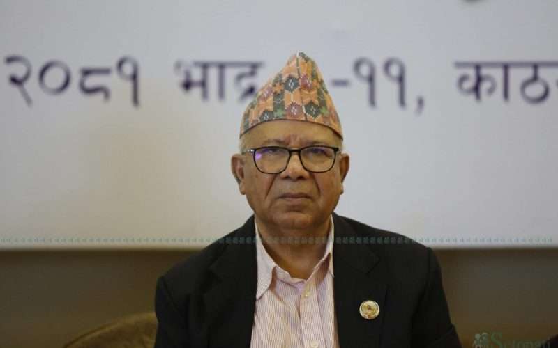 ७७ वटै जिल्लामा एकीकृत समाजवादीको इन्चार्ज र सहइन्चार्ज