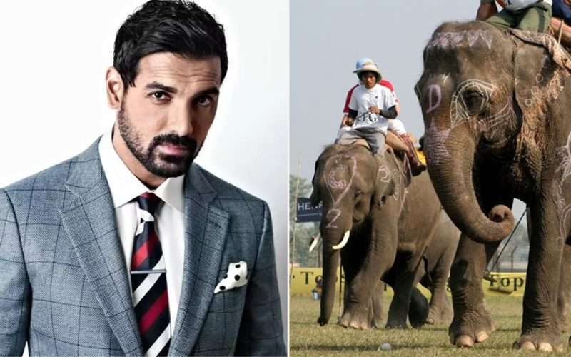 चितवनको हात्ती प्रतियोगिता रोक्न भन्दै जोन अब्राहमले लेखे नेपालका मन्त्रीलाई पत्र