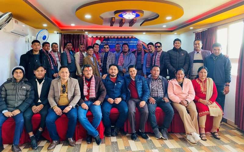 नेशनल प्याब्सन सिन्धुलीको अध्यक्षमा पुन: सोनाम बज्यू चयन