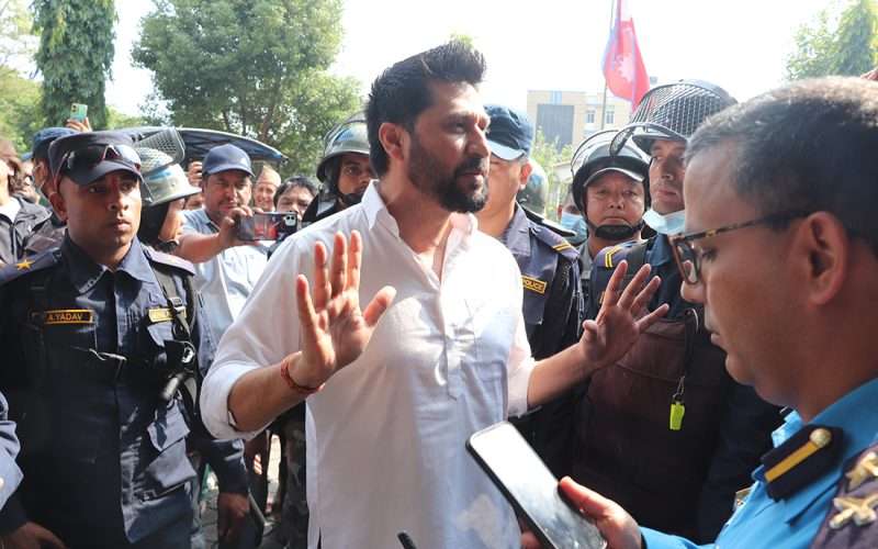 रवि लामिछानेलाई ६५ लाख धरौटीमा रिहा गर्न आदेश