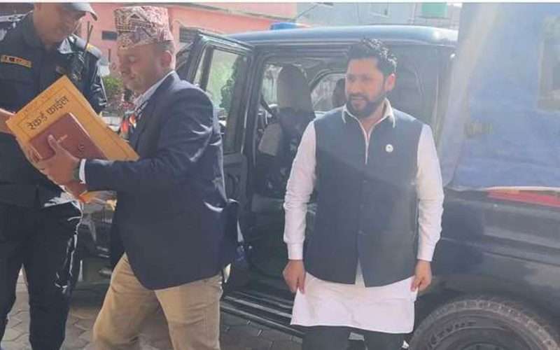 रविविरुद्धको मुद्दामा जवाफी बहस सकियो, थुनछेक आदेश आउँदै