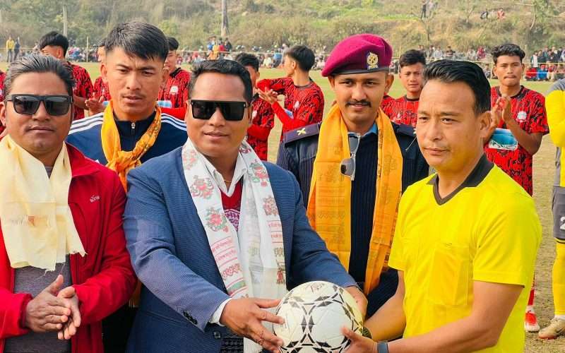 प्रथम मरिण गोल्डकपको उपाधि बागमती क्लवलाई