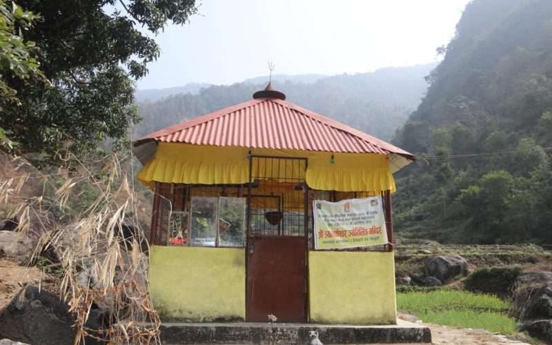 फागुन ७ गतेबाट त्रयम्बकेश्वर ज्योतिर्लिङ्ग उत्पती स्थल गौतमी गंगातट चियाबारीमा श्रीमदभागवत हुँदै