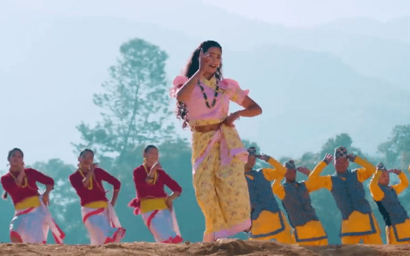 गायक राजु परियारको आवाजमा ‘कलकल बगेको खोली’ सार्वजनिक