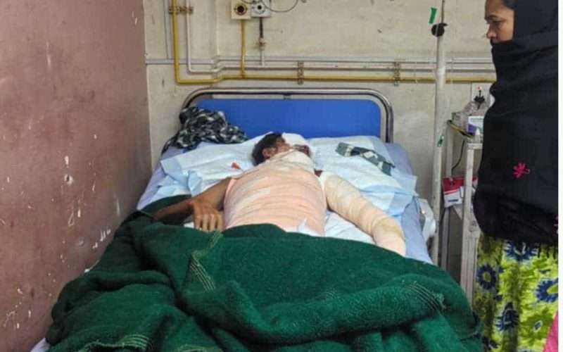 एसिड आक्रमणबाट गम्भिर घाइते सिन्धुलीका सुकुरामको उपचारका क्रममा निधन