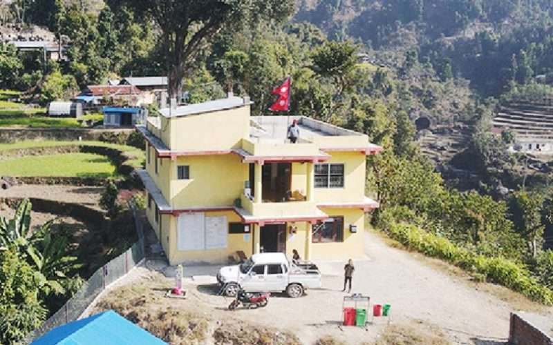 स्थानीय तह वित्तीय सुशासन जोखिम मुल्यांकनमा घ्याङ्लेख गाउँपालिका प्रथम