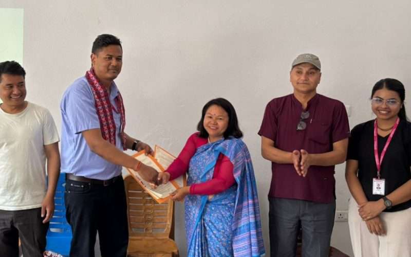 फिक्कल गाउँपालिकाका विद्यार्थीको बैँक खातामा दैनिक दुईरुपैयाँ जम्मा