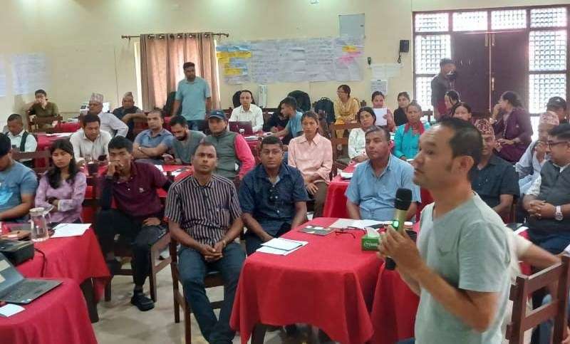 बाल सम्वृद्धि परामर्श तथा कार्यशाला सम्पन्न