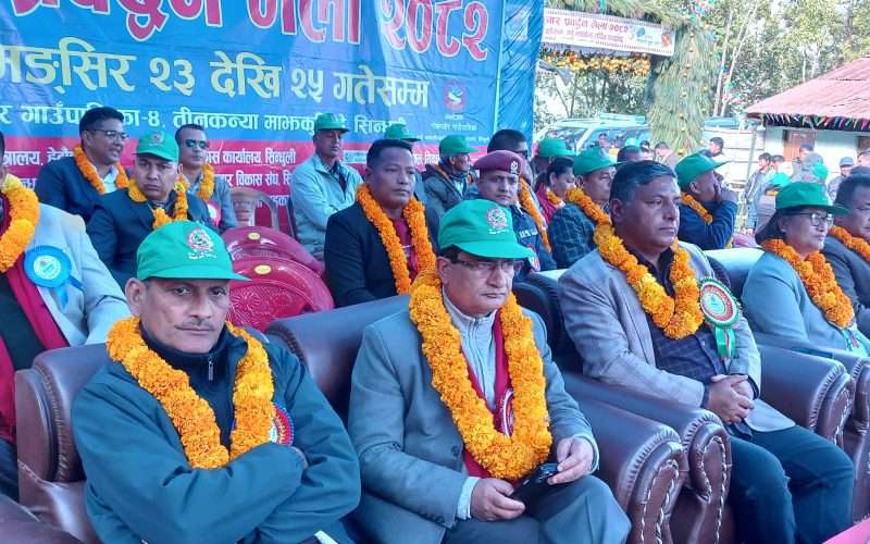 गोलन्जोरमा जुनार मेला सुरु : सडक निर्माण र बजारीकरणमा जोड