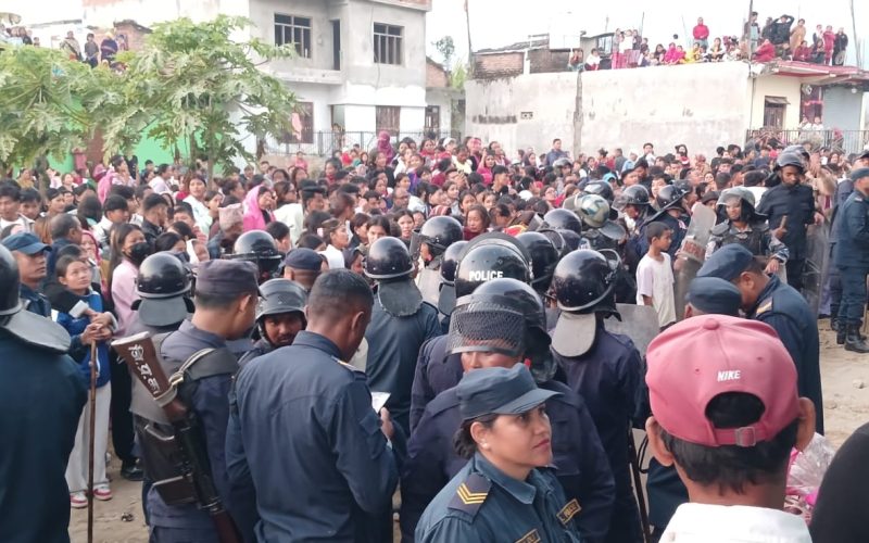 सिन्धुलीमा कर्फ्यू आदेश जारी (आदेश सहित)