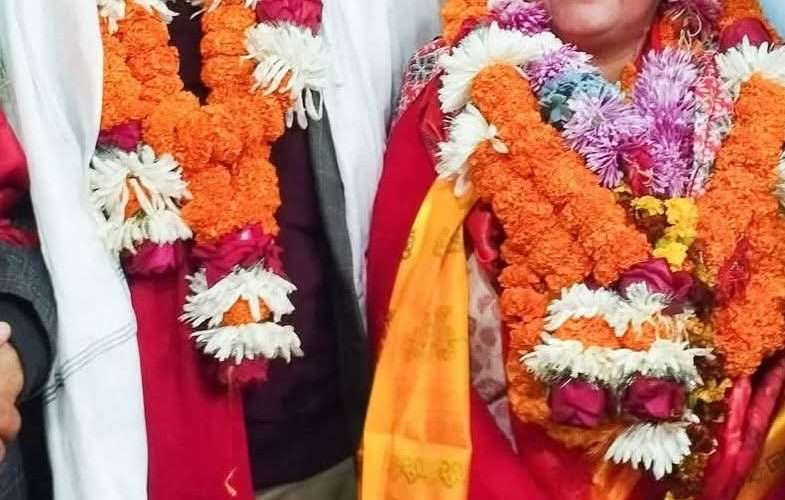 सिन्धुलीमा नेपाली कांग्रेसबाट बराल र थिङको उम्मेदवारी दर्ता