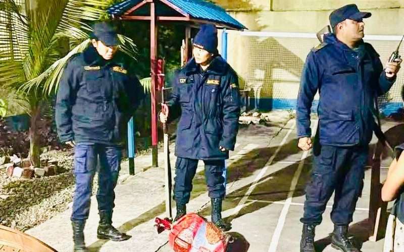 सिन्धुलीमा बैंकबाट ३ करोड १० लाख बढी लुटियो