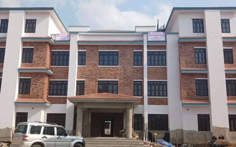 सिन्धुलीमा मुख्य निर्वाचन अधिकृतको कार्यालय स्थापना